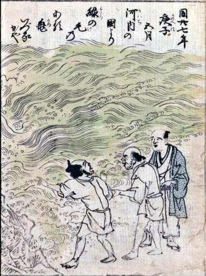 北尾重政（武将略伝）